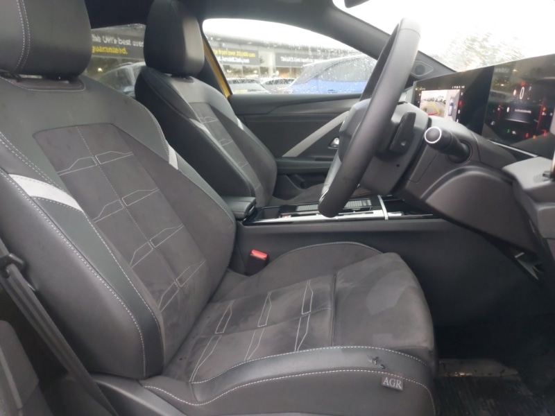 Used Vauxhall Astra 2025 for sale - 76860242: Photo 19