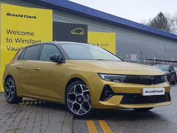 Used Vauxhall Astra 2025 for sale - 76860242: Photo