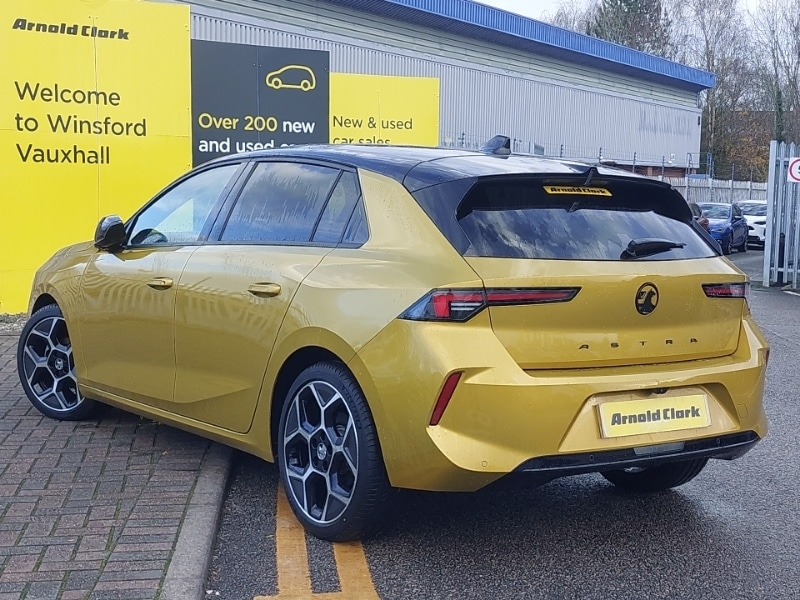 Used Vauxhall Astra 2025 for sale - 76860242: Photo 3
