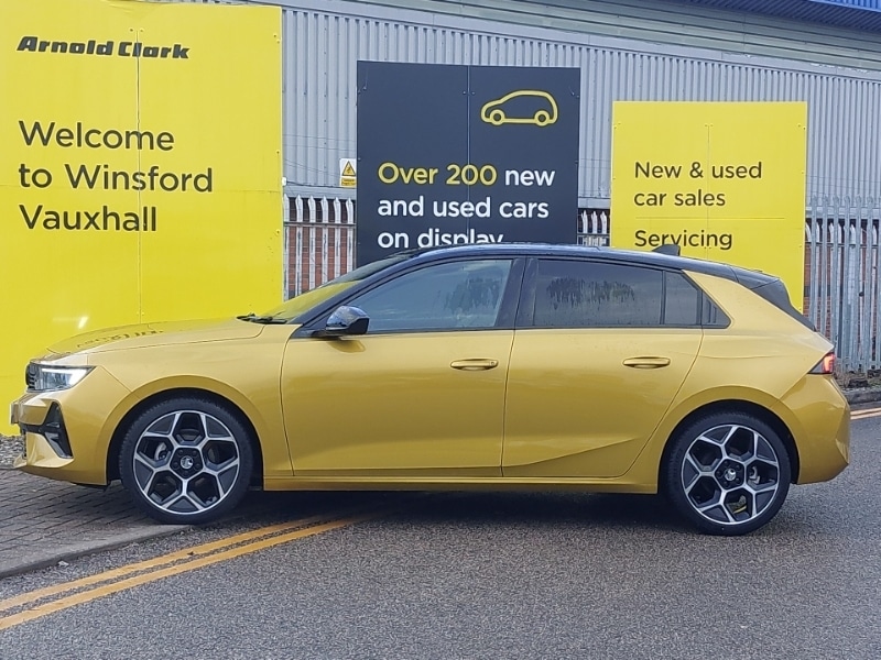 Used Vauxhall Astra 2025 for sale - 76860242: Photo 4