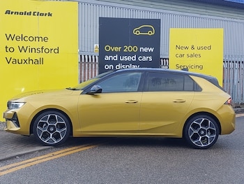 Used Vauxhall Astra 2025 for sale - 76860242: Photo