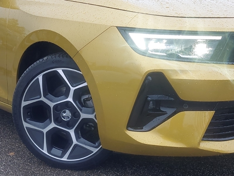 Used Vauxhall Astra 2025 for sale - 76860242: Photo 9