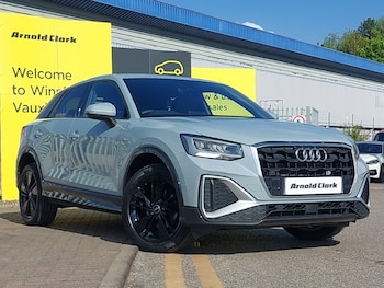 Used Audi Q2 2023 for sale - 78428665: Photo