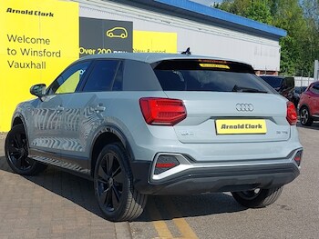 Used Audi Q2 2023 for sale - 78428665: Photo