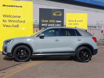 Used Audi Q2 2023 for sale - 78428665: Photo