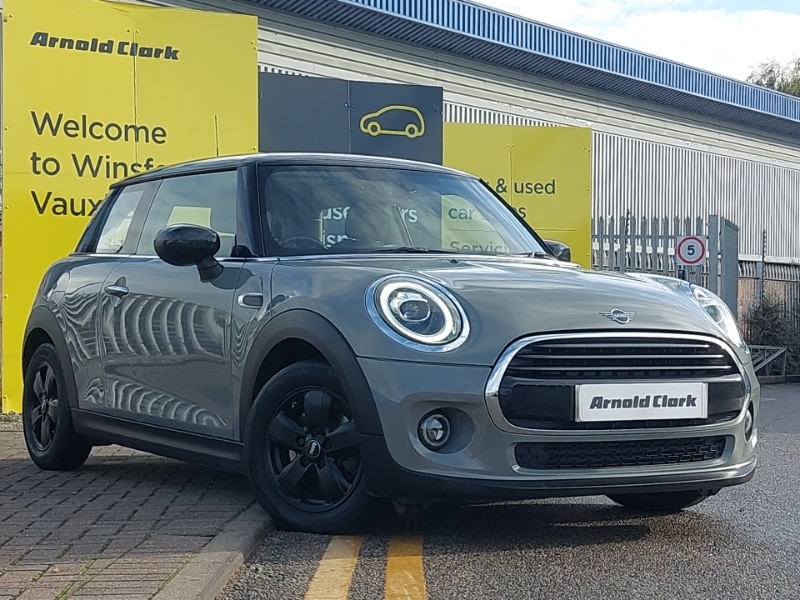 Used MINI Hatch 2020 for sale - 76348644: Photo 1