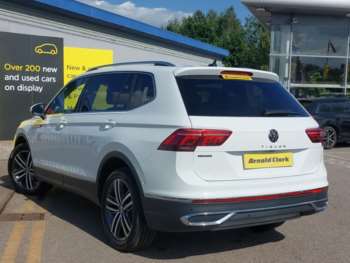 Used Volkswagen Tiguan Allspace 2024 for sale - 74737417: Photo