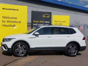Used Volkswagen Tiguan Allspace 2024 for sale - 74737417: Photo
