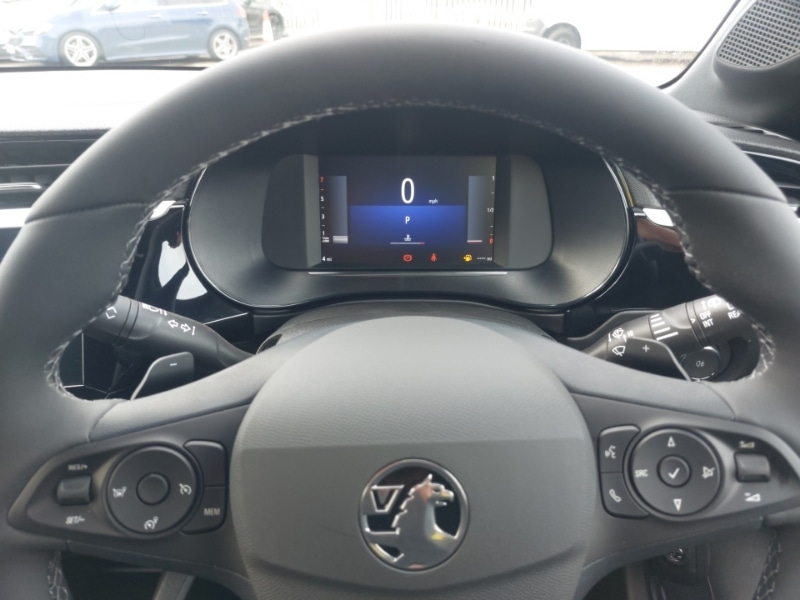 Used Vauxhall Corsa 2025 for sale - 76321624: Photo 15