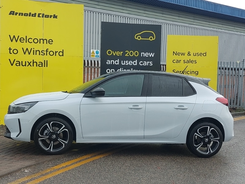 Used Vauxhall Corsa 2025 for sale - 76321624: Photo 4