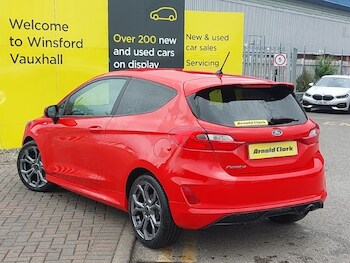 Used Ford Fiesta 2018 for sale - 78441499: Photo