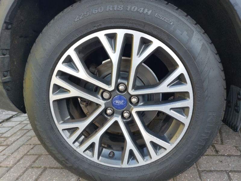 Used Ford Kuga 2021 for sale - 77881841: Photo 17