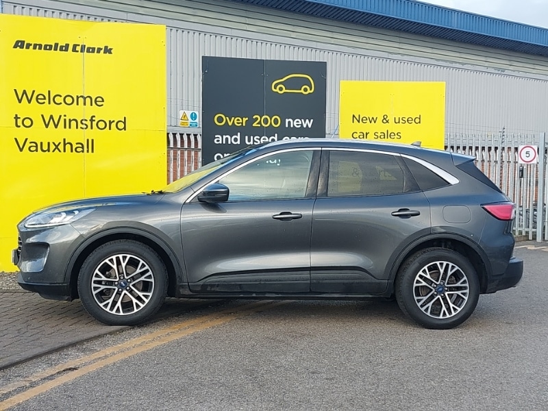 Used Ford Kuga 2021 for sale - 77881841: Photo 4