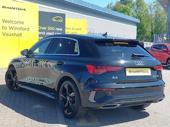 Used Audi A3 2023 for sale - 78747438: Photo