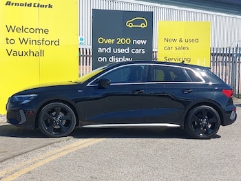 Used Audi A3 2023 for sale - 78747438: Photo