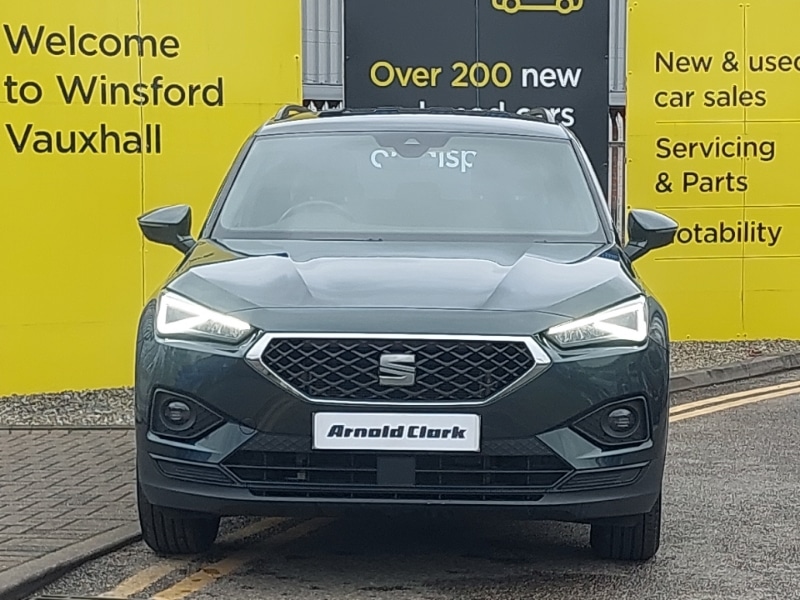 Used SEAT Tarraco 2024 for sale - 77611011: Photo 12