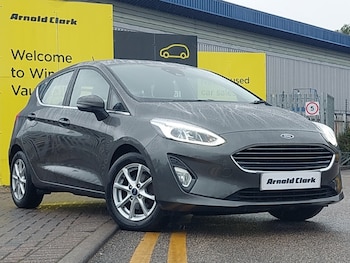 Used Ford Fiesta 2018 for sale - 78877244: Photo