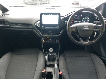 Used Ford Fiesta 2018 for sale - 78877244: Photo