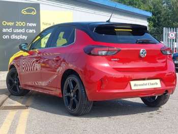 Used Vauxhall Corsa 2022 for sale - 75350042: Photo