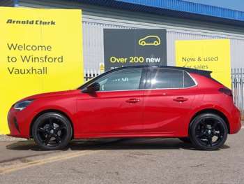 Used Vauxhall Corsa 2022 for sale - 75350042: Photo
