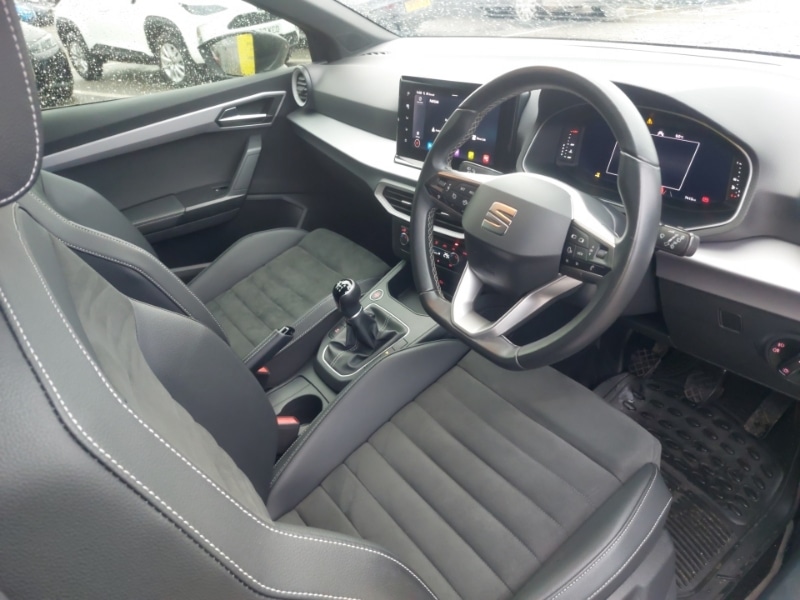 Used SEAT Ibiza 2023 for sale - 77392766: Photo 18