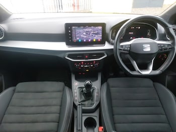 Used SEAT Ibiza 2023 for sale - 77392766: Photo