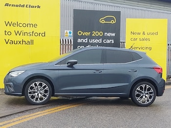 Used SEAT Ibiza 2023 for sale - 77392766: Photo