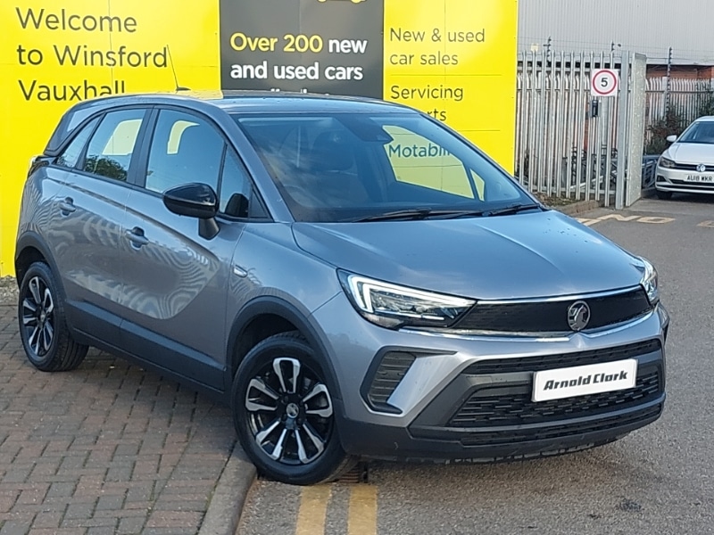 Used Vauxhall Crossland 2022 for sale - 76188126: Photo 1