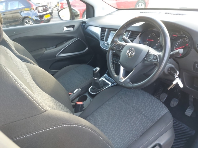 Used Vauxhall Crossland 2022 for sale - 76188126: Photo 18