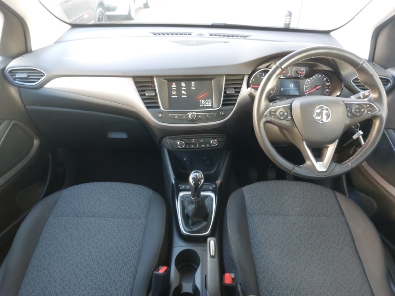 Used Vauxhall Crossland 2022 for sale - 76188126: Photo 2