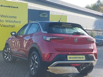 Used Vauxhall Mokka 2021 for sale - 77329798: Photo