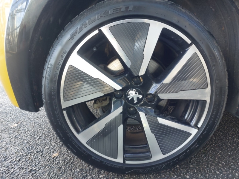 Used Peugeot 208 2022 for sale - 76571671: Photo 17