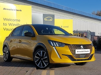 2022 - 100kW GT Premium 50kWh 5dr Auto