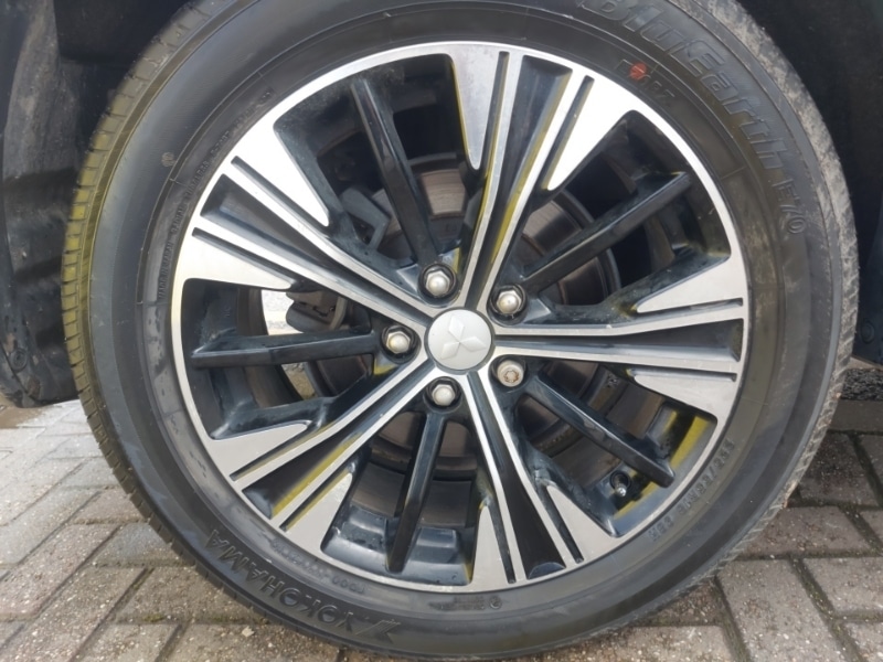 Used Mitsubishi Eclipse Cross 2021 for sale - 77568850: Photo 17