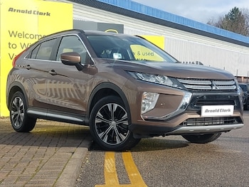 Mitsubishi Eclipse Cross feature image
