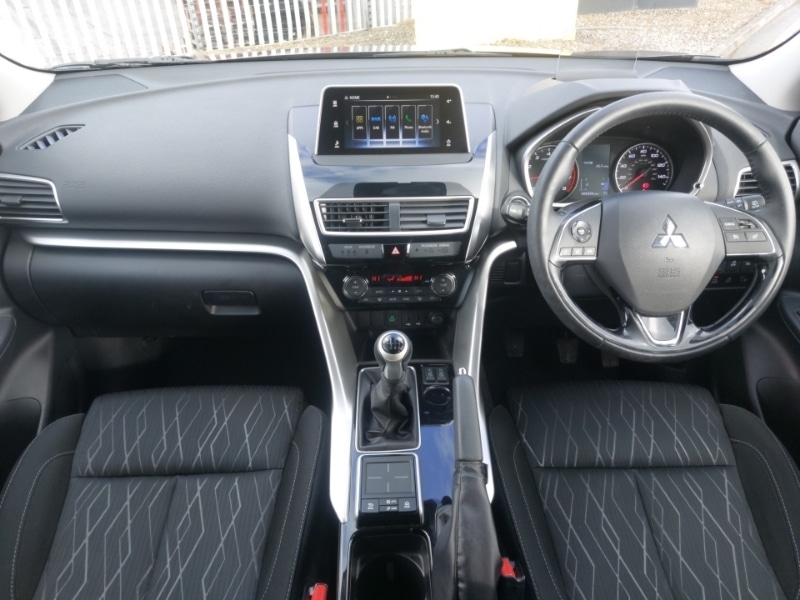 Used Mitsubishi Eclipse Cross 2021 for sale - 77568850: Photo 2
