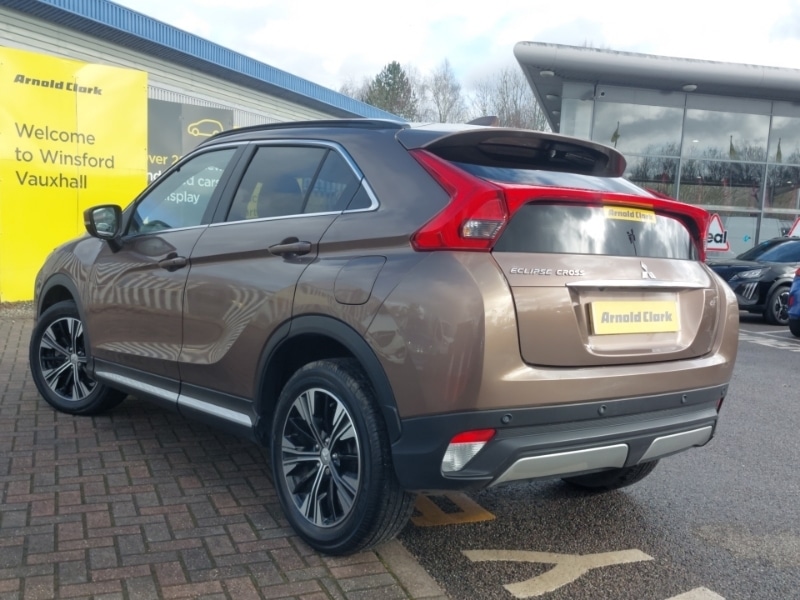 Used Mitsubishi Eclipse Cross 2021 for sale - 77568850: Photo 3
