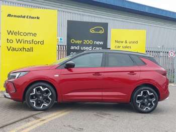 Used Vauxhall Grandland 2024 for sale - 75146883: Photo