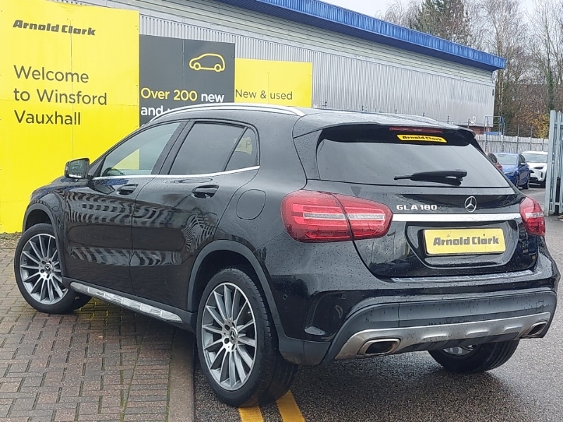 Used Mercedes-Benz GLA 2019 for sale - 76947493: Photo 3