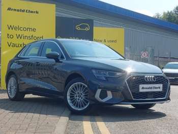 2021 - 40 TFSI e Sport 5dr S Tronic