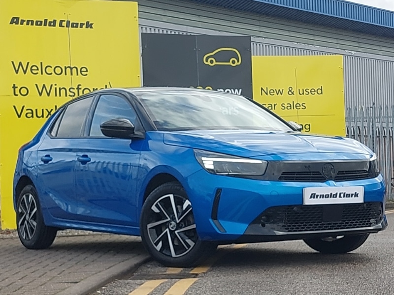 Used Vauxhall Corsa 2025 for sale - 77652272: Photo 1