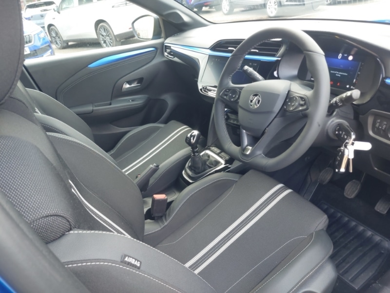 Used Vauxhall Corsa 2025 for sale - 77652272: Photo 18