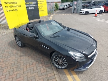 Used Mercedes-Benz SLC 2016 for sale - 78656246: Photo