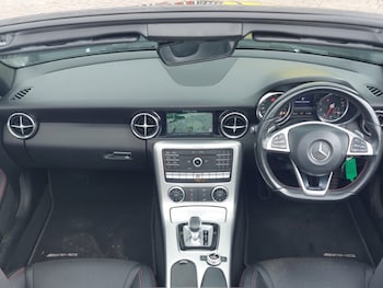 Used Mercedes-Benz SLC 2016 for sale - 78656246: Photo