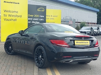 Used Mercedes-Benz SLC 2016 for sale - 78656246: Photo