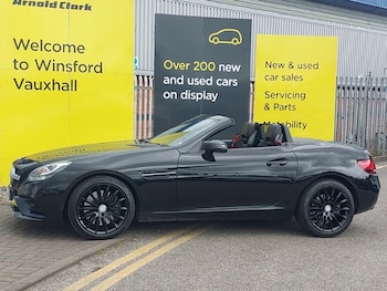 Used Mercedes-Benz SLC 2016 for sale - 78656246: Photo