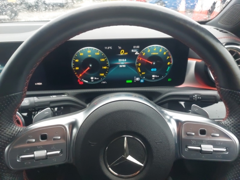 Used Mercedes-Benz CLA 2023 for sale - 76983183: Photo 15