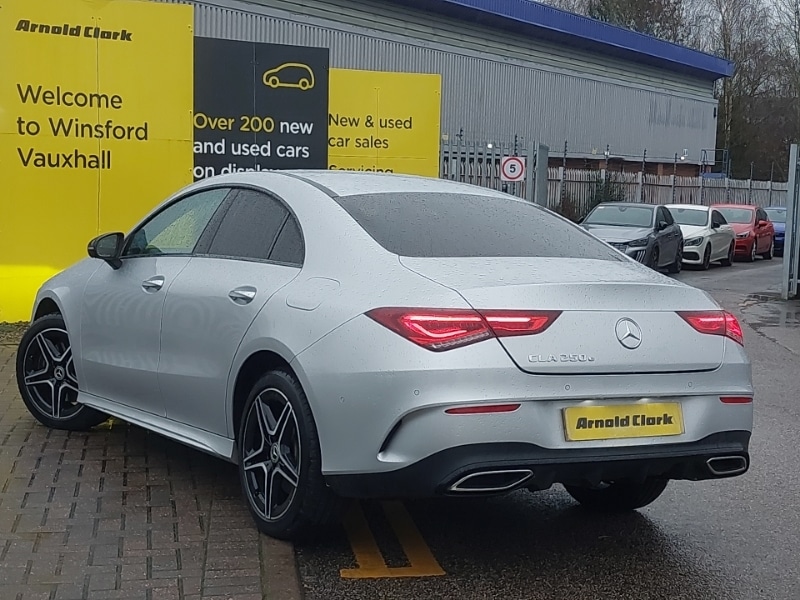 Used Mercedes-Benz CLA 2023 for sale - 76983183: Photo 3