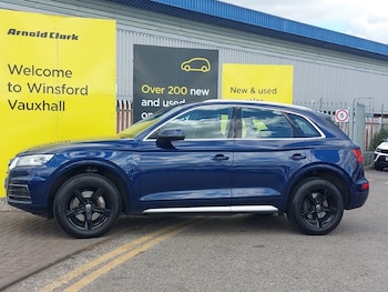 Used Audi Q5 2017 for sale - 79092452: Photo