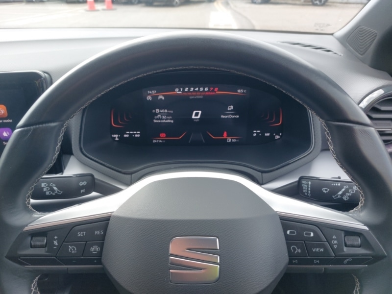 Used SEAT Ibiza 2023 for sale - 76387925: Photo 15